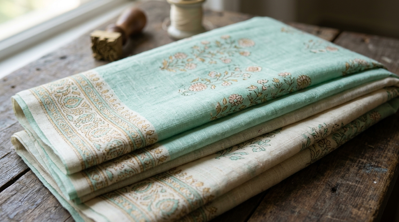 COTTON SAREES